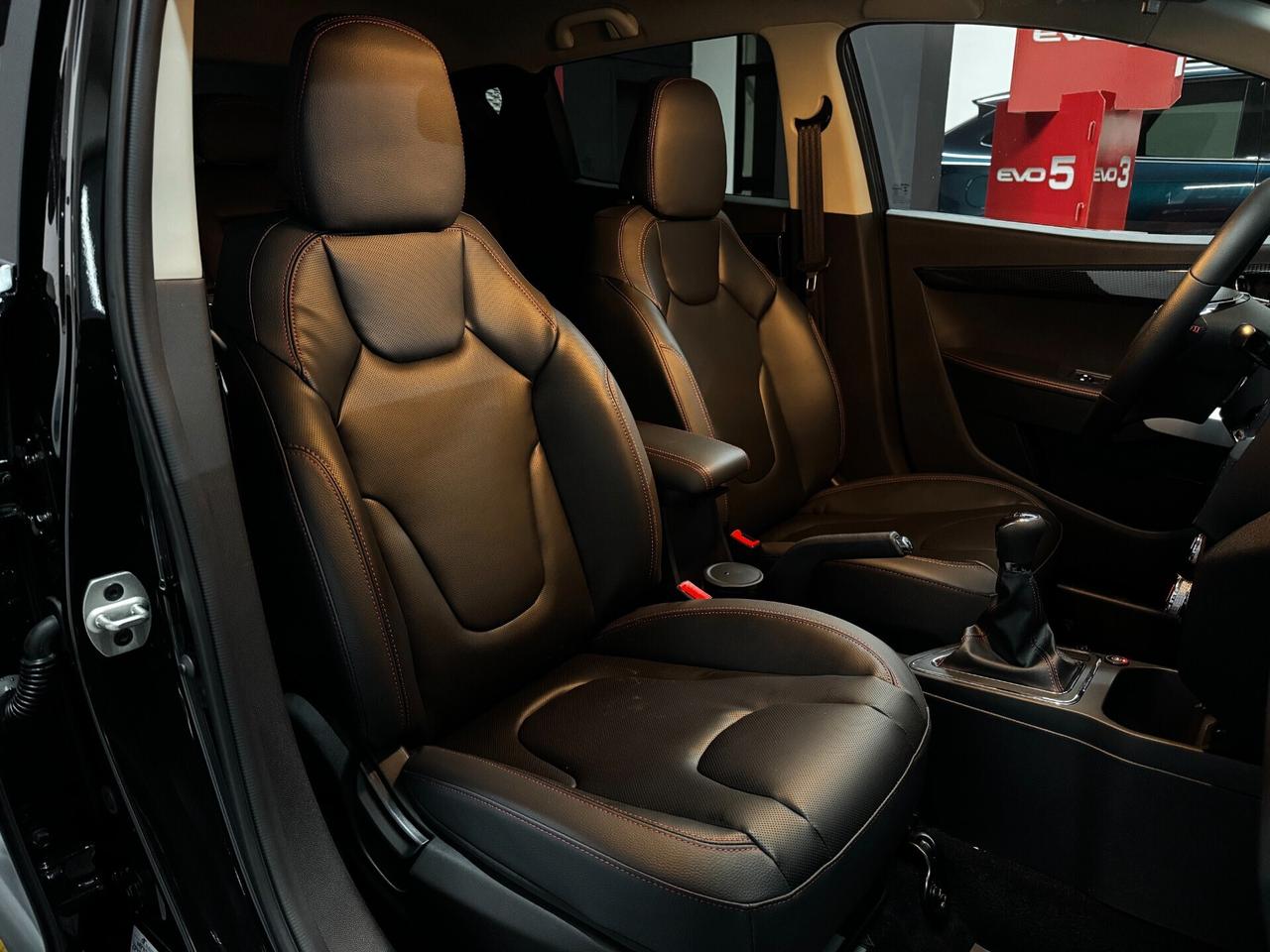 Evo 3 1.5 Benzina/GPL 107Cv - NUOVO