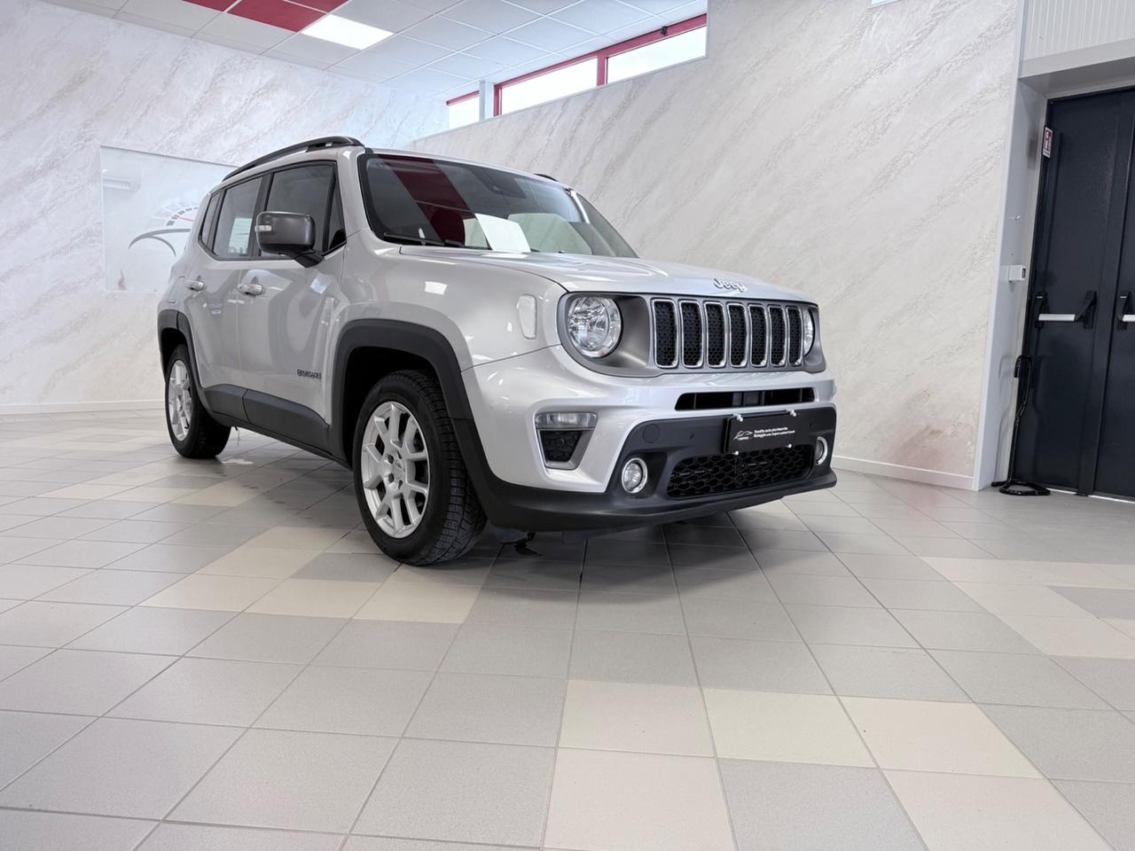 Jeep Renegade 1.6 Mjt 130 CV Limited