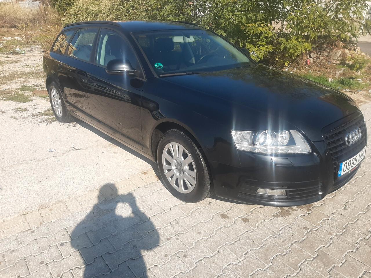 Audi A6 2.7 V6 TDI 190CV F.AP quattro tiptronic Limited Edition