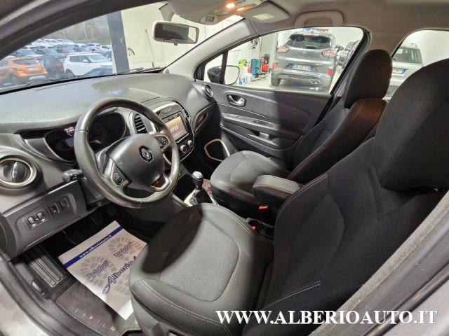 RENAULT Captur dCi 8V 90 CV Start&Stop Energy