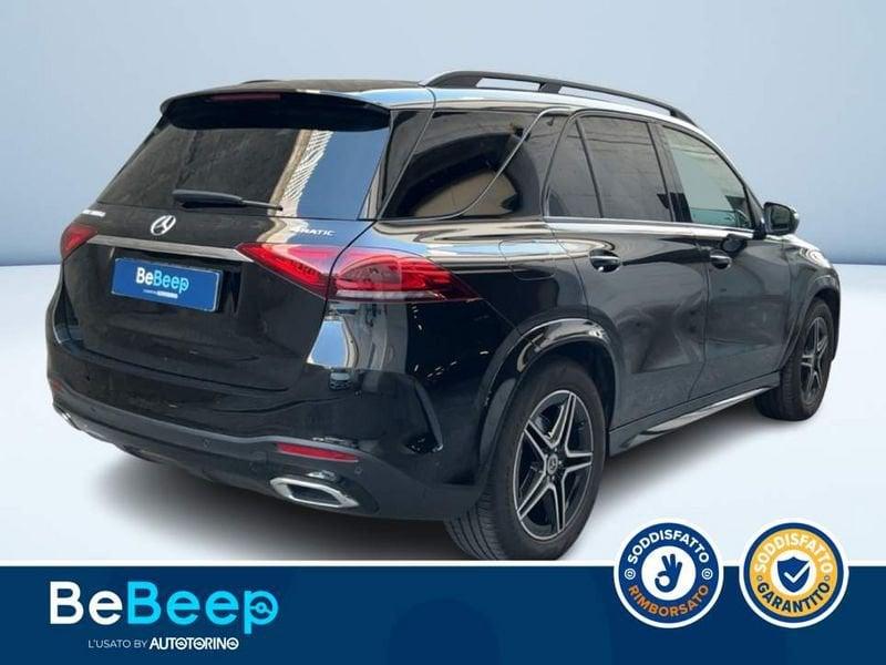 Mercedes-Benz GLE 300 D PREMIUM 4MATIC AUTO
