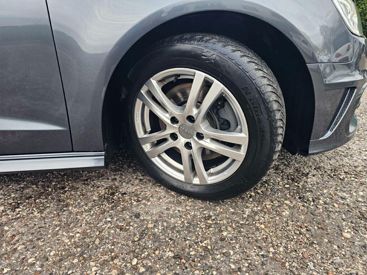 Audi A3 SPB 2.0 TDI 184 CV clean diesel quattro S tronic Ambition