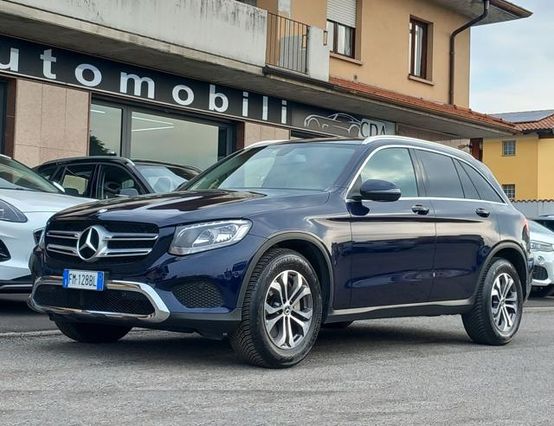 MERCEDES-BENZ GLC 220 4Matic SPORT OFF ROAD LOOK Eccellenti condizioni