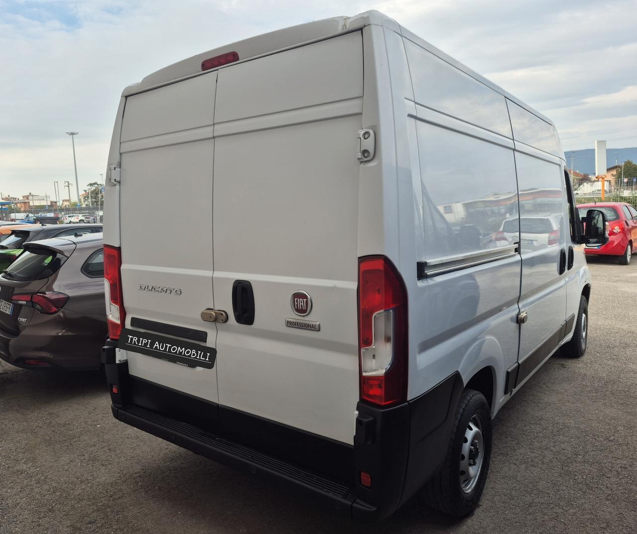 Fiat Ducato 33 2.3 MJT 120CV PC-TN Furgone