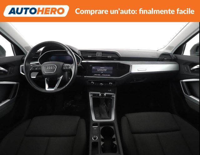 AUDI Q3 35 TDI Business Advanced