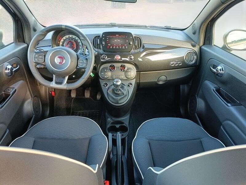 FIAT 500 500 1.0 Hybrid Sport