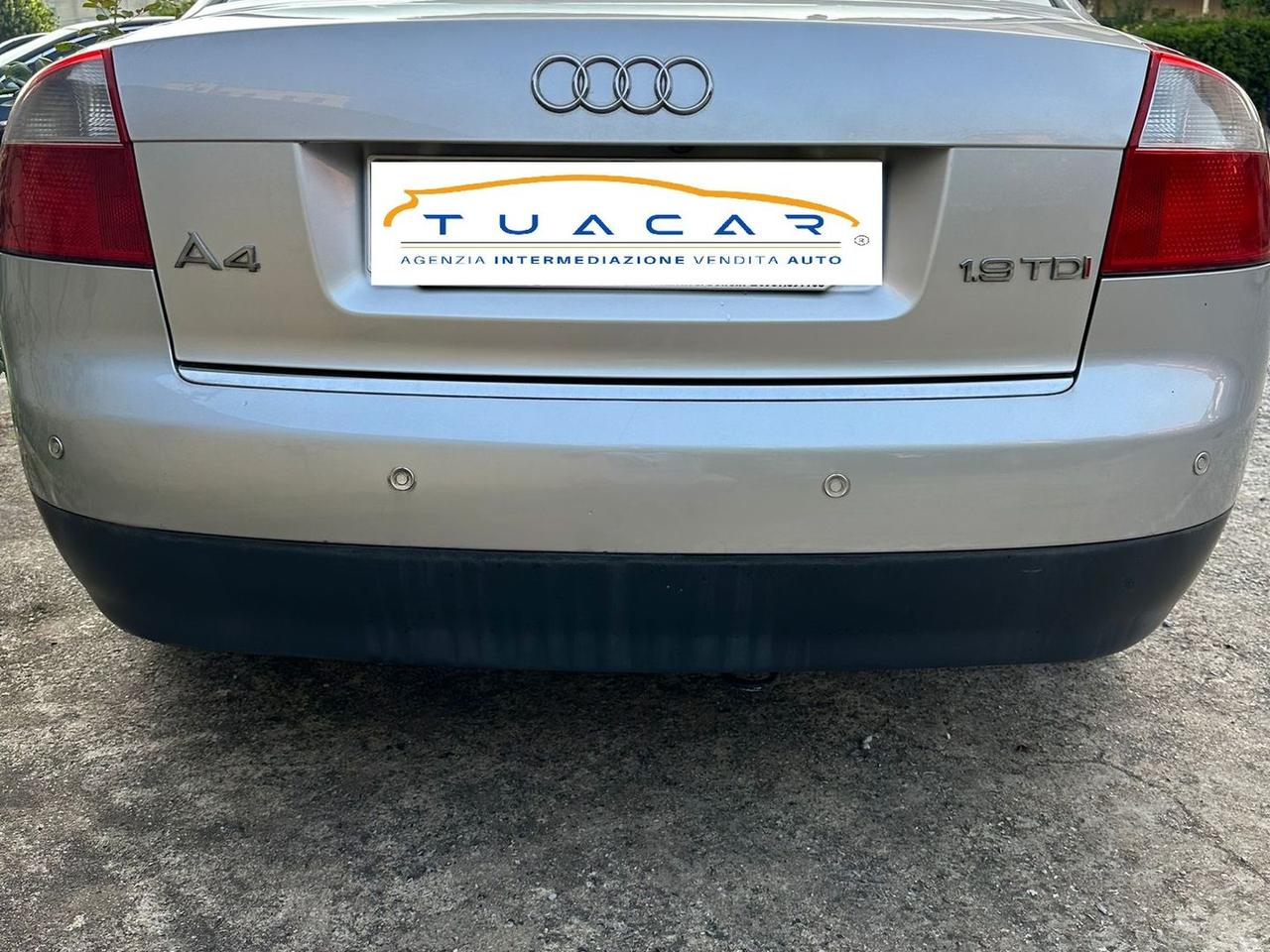 Audi A4 1.9 tdi