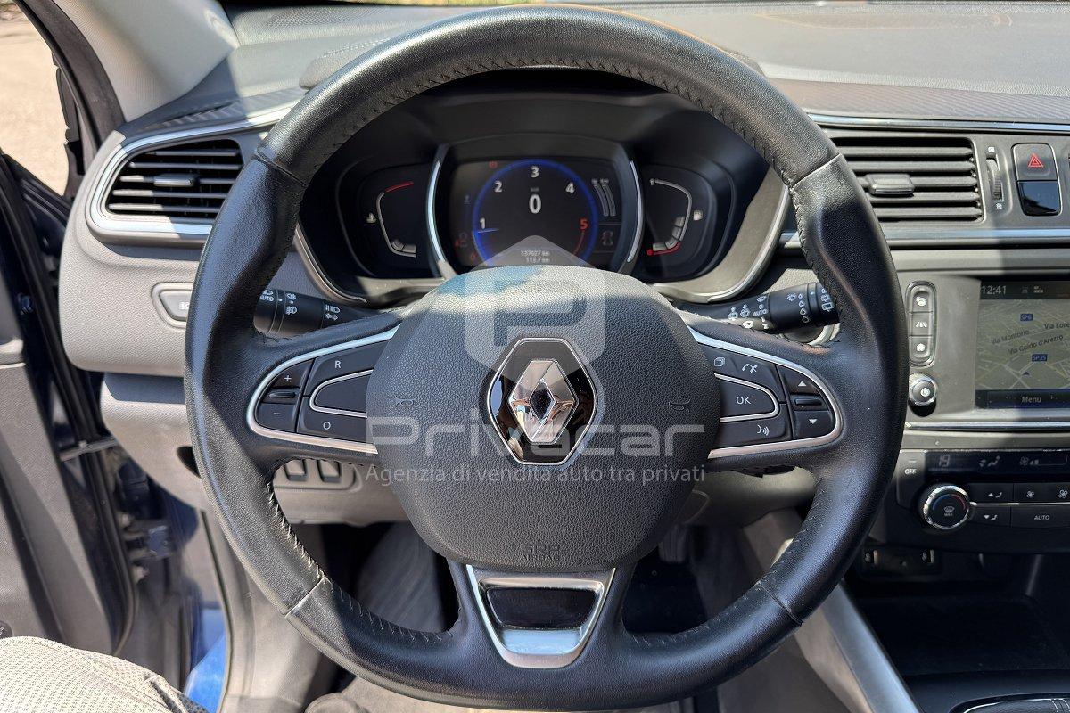 RENAULT Kadjar dCi 8V 110CV Energy Intens
