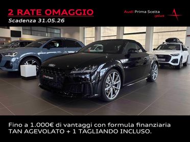 AUDI TT ROADSTER 45 TFSI S-TRONIC QUATTRO