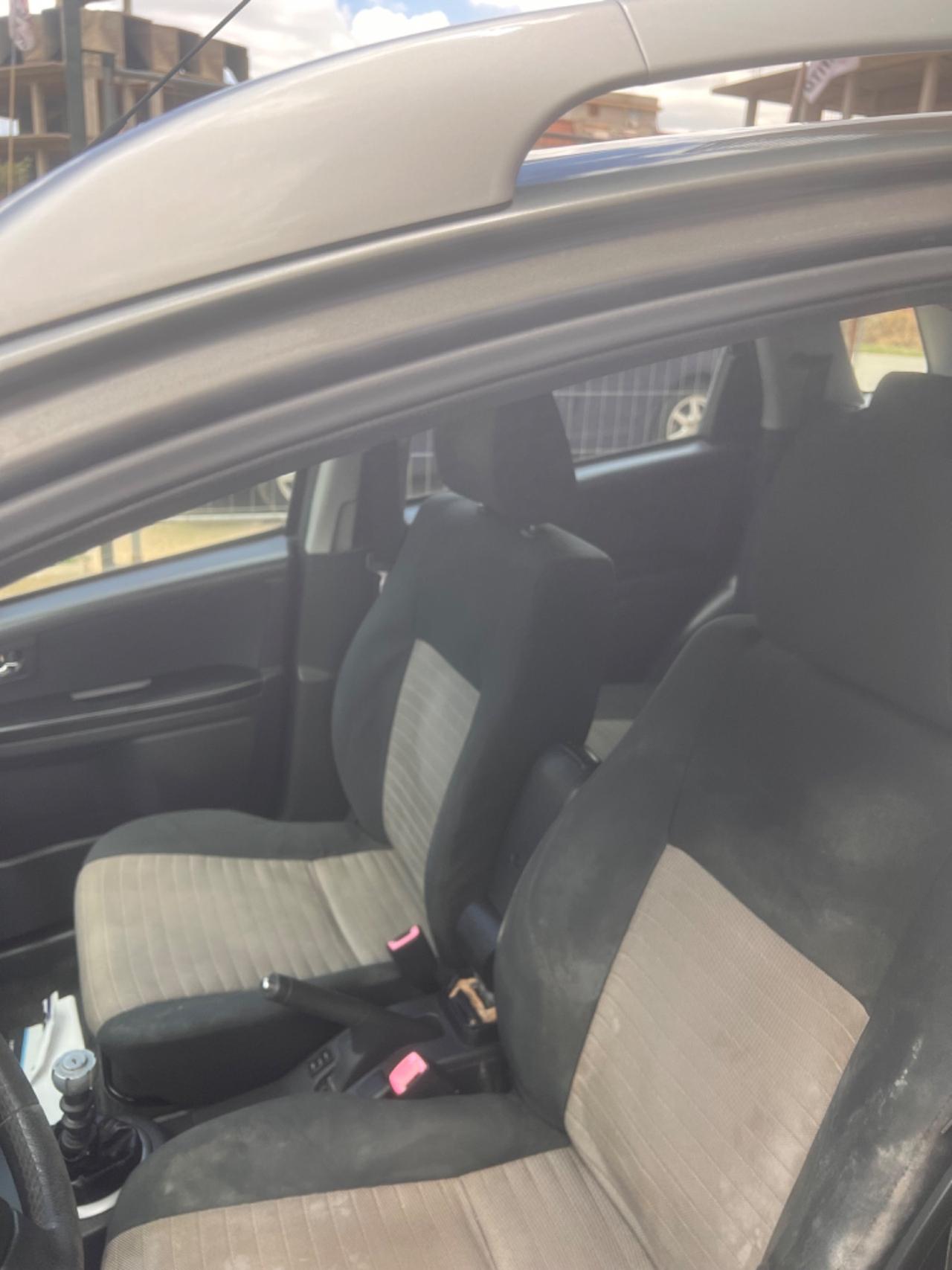 Fiat Sedici 1.9 MJT 4x4 Experience