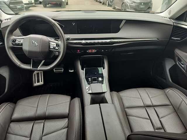 DS DS 4 BlueHDi 130 aut. Étoile Pelle Nappa