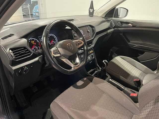 Volkswagen T-Cross 1ª serie 1.0 TSI Style BMT