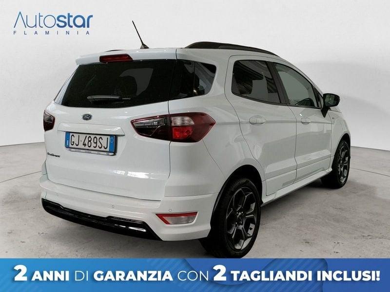 Ford EcoSport 1.0 ecoboost ST-Line s&s 125cv my20.25