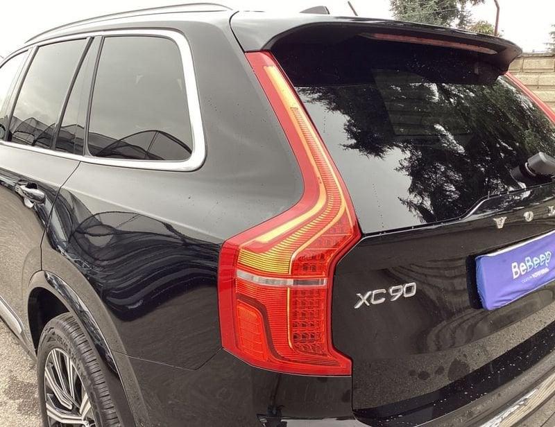 Volvo XC90 2.0 B5 PLUS BRIGHT AWD 7P.TI AUTO