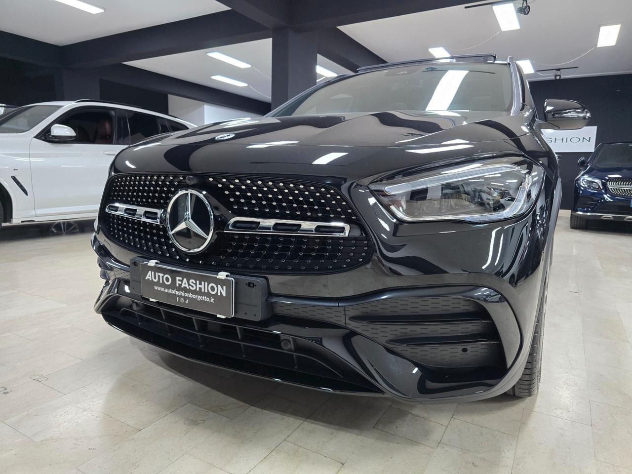 Mercedes-benz GLA 200 d Automatic Premium (Tetto panorama)