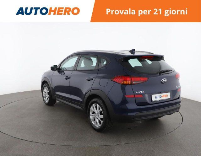 HYUNDAI Tucson 1.6 CRDi XTech