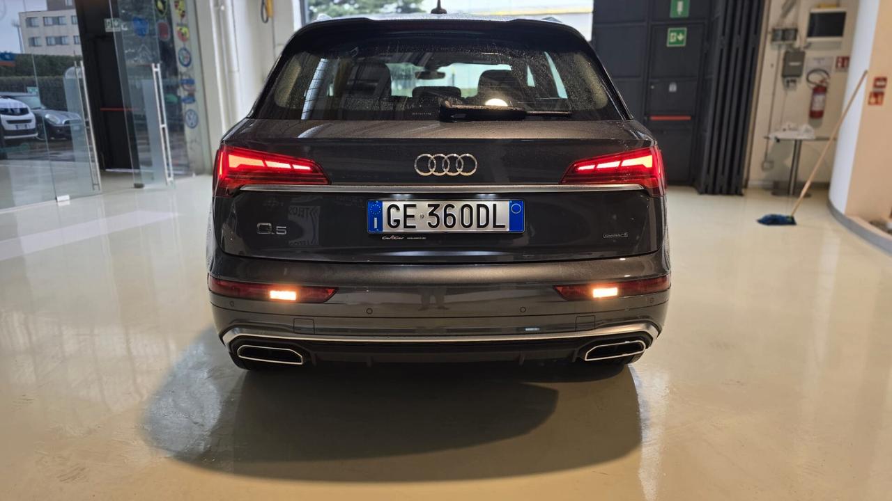 Audi Q5 40 TDI 204 CV quattro S tronic S line