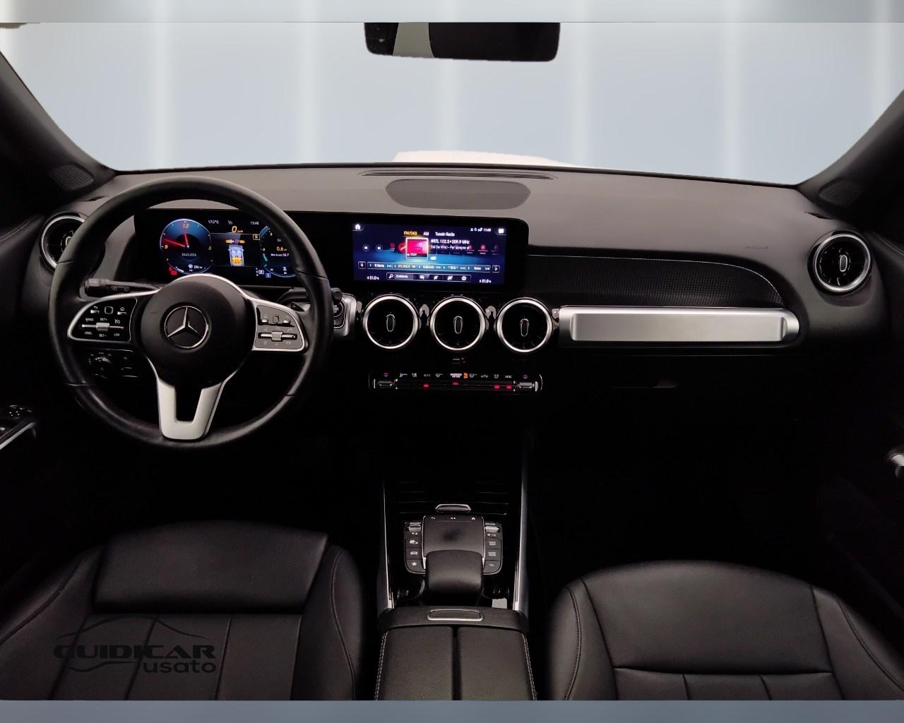 Mercedes-Benz GLB - X247 2019 - GLB 200 d Sport Plus auto