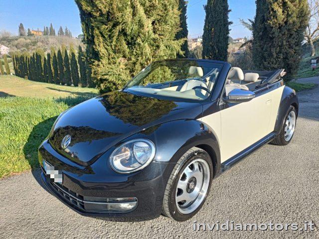 VOLKSWAGEN Maggiolino Cabrio 1.6 TDI Design