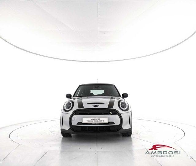 MINI Cooper SE 3 porte SE Classic Premium Package