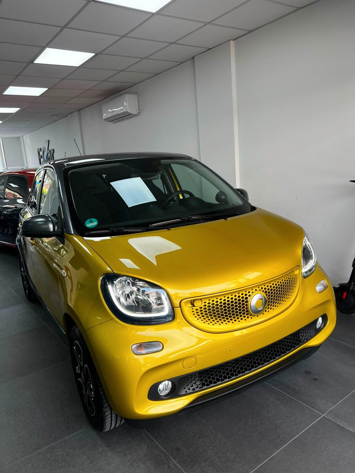 Smart ForFour 70 1.0 Passion