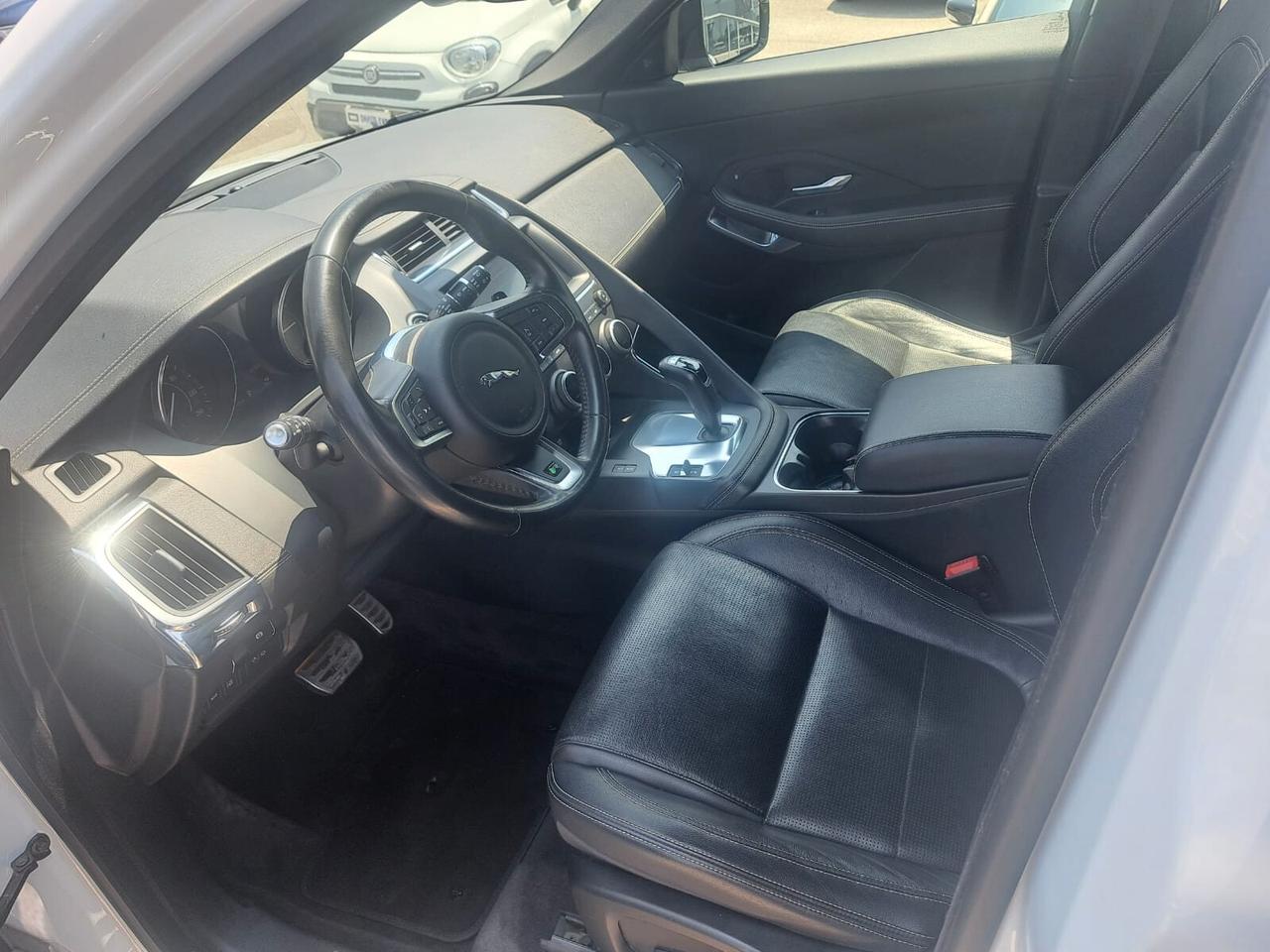 JAGUAR E-PACE 2.0 D 241 CV AWD AUTOMATIC R-DINAMIC S