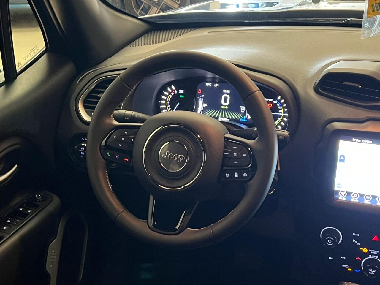 Jeep Renegade 1.3 IBRIDA 190CV 4xe DCT Limited