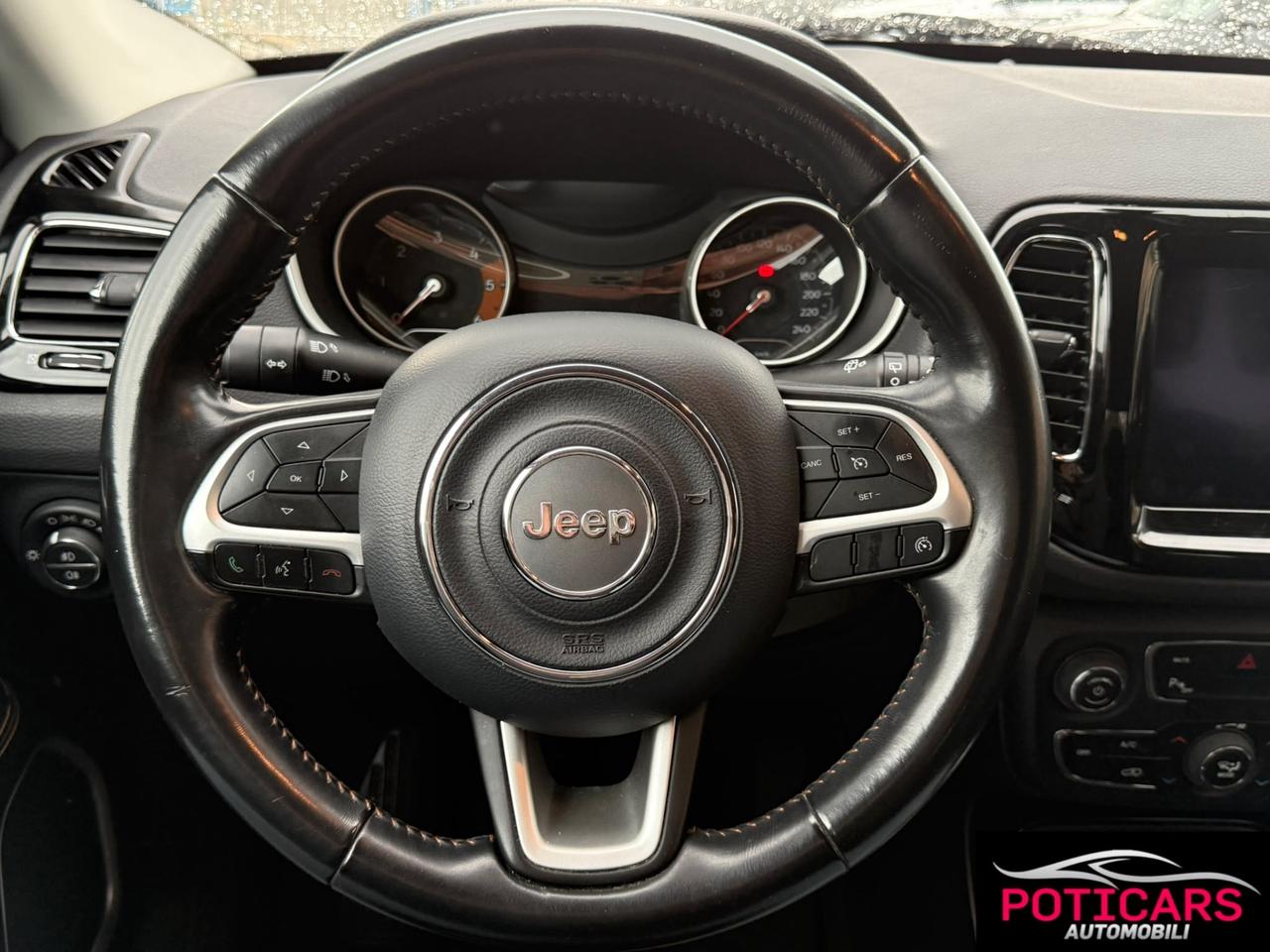 Jeep Compass 1.6 Multijet II 2WD Limited