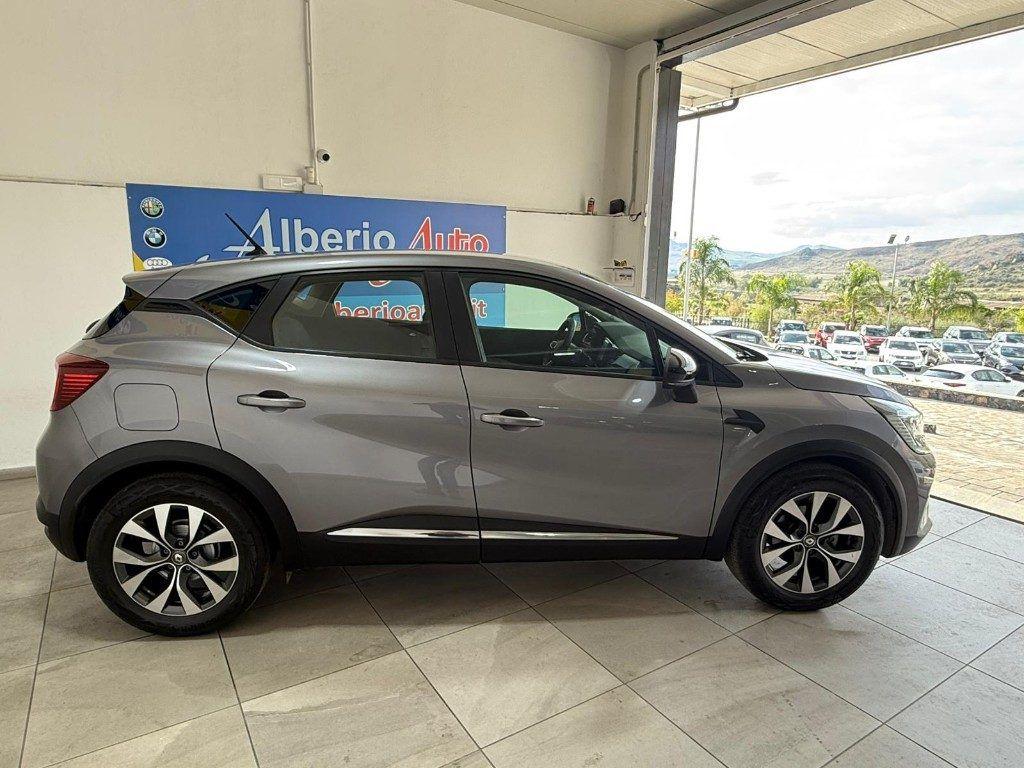 Renault Captur Blue dCi 95 CV Intens