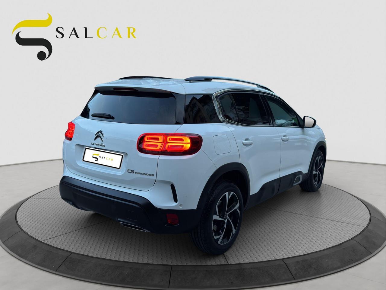 Citroen C5 Aircross 1.5 bluehdi 130cv Shine 2020