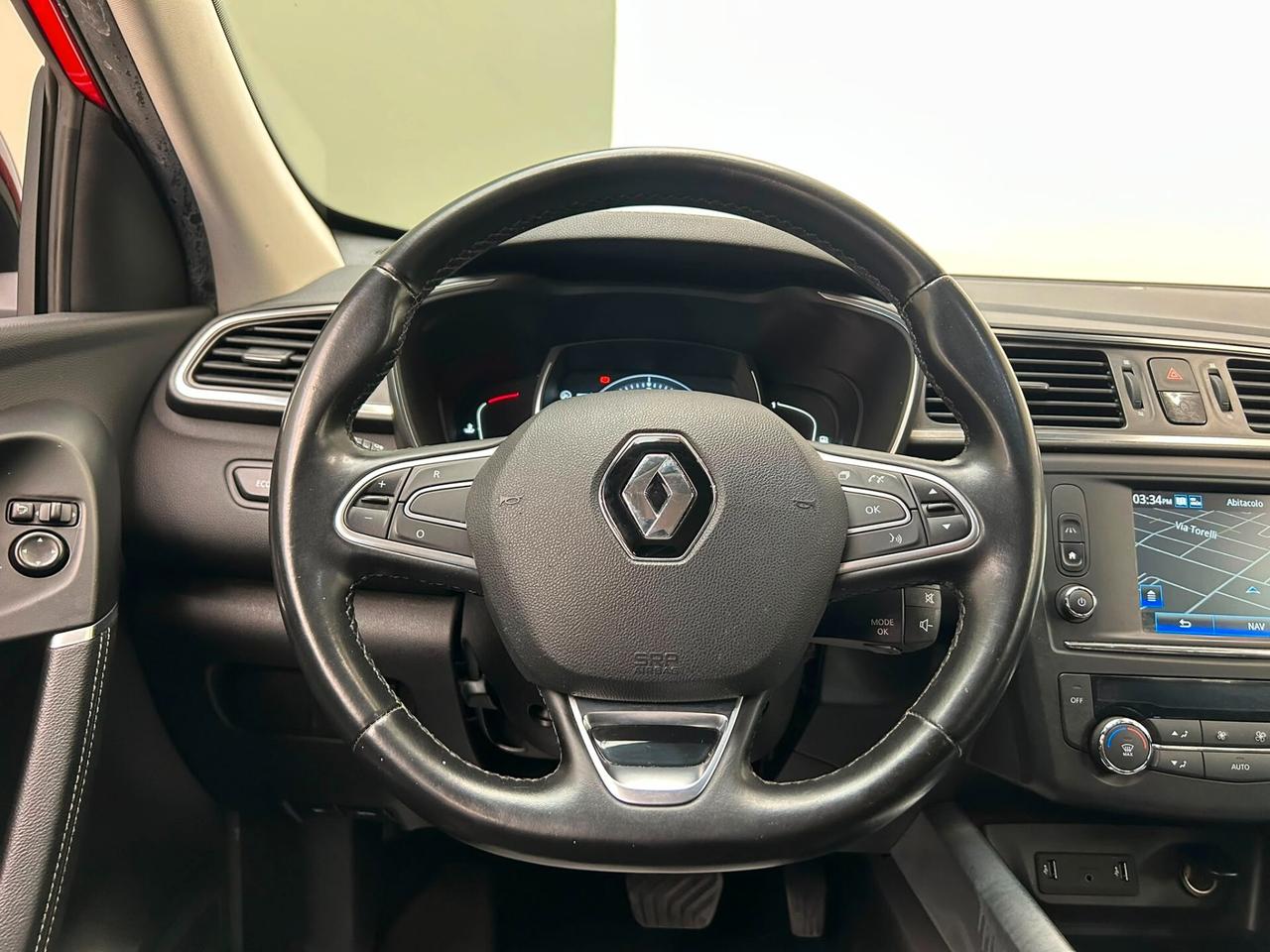 Renault Kadjar dCi 8V 110CV EDC Energy Bose