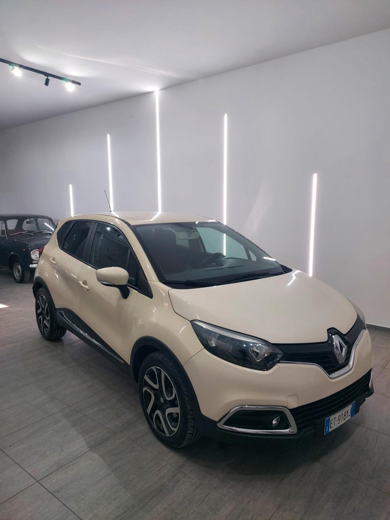 Renault Captur 1.5 dCi 8V 90 CV Start&Stop Energy R-Link