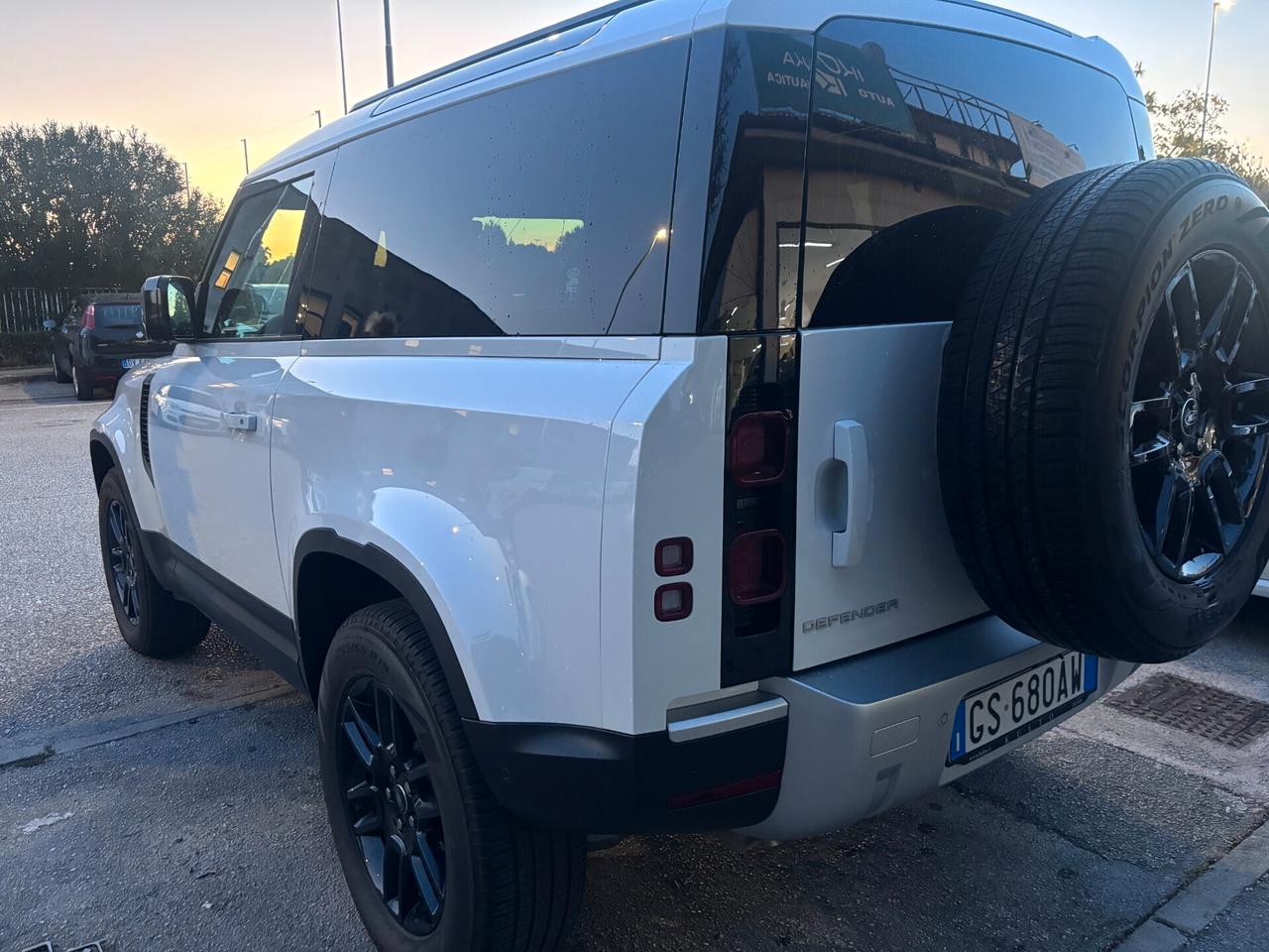 Land Rover Defender 90 3.0D I6 250 CV AWD Auto S