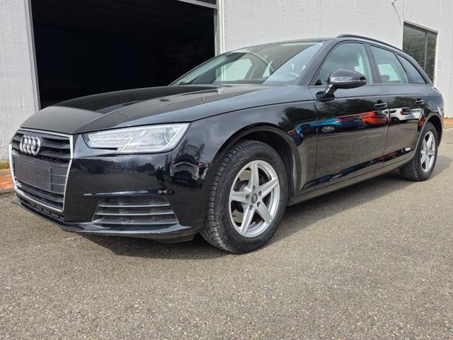 AUDI A4 Avant 2.0 TFSI g-tron