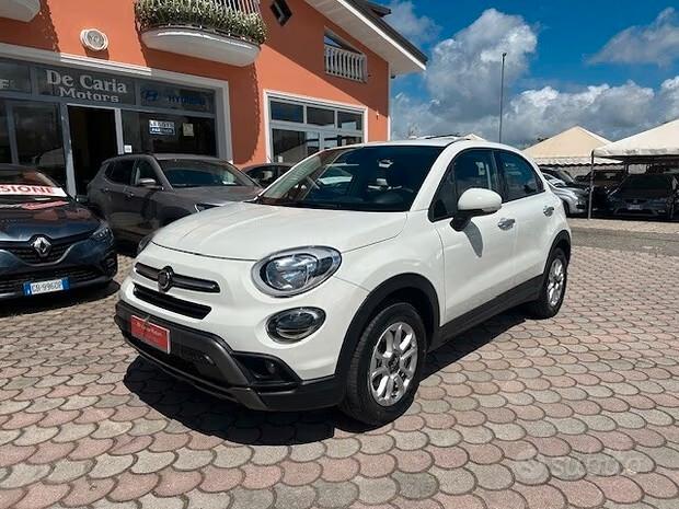 Fiat 500X 1.6 MultiJet 120 CV Cross