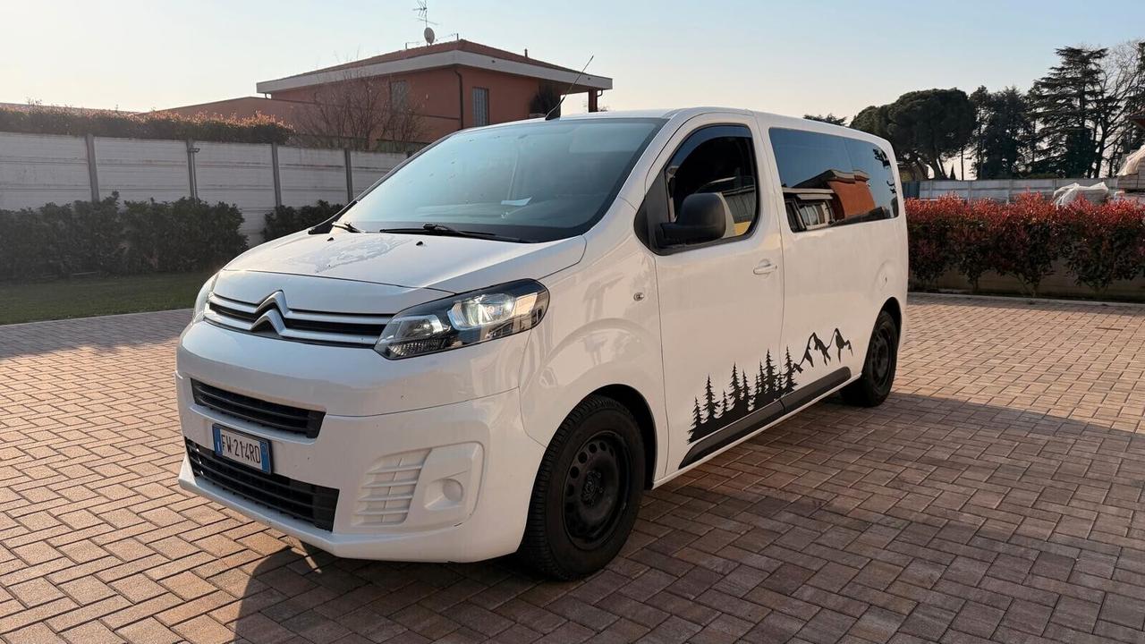 Citroen JUMPY SPACETOURER