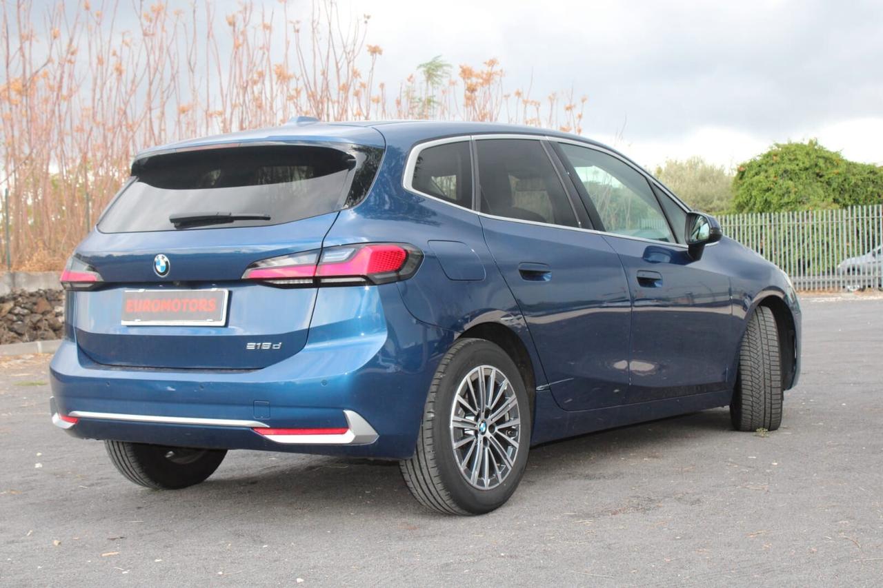 Bmw 216 218d Active Tourer Luxury