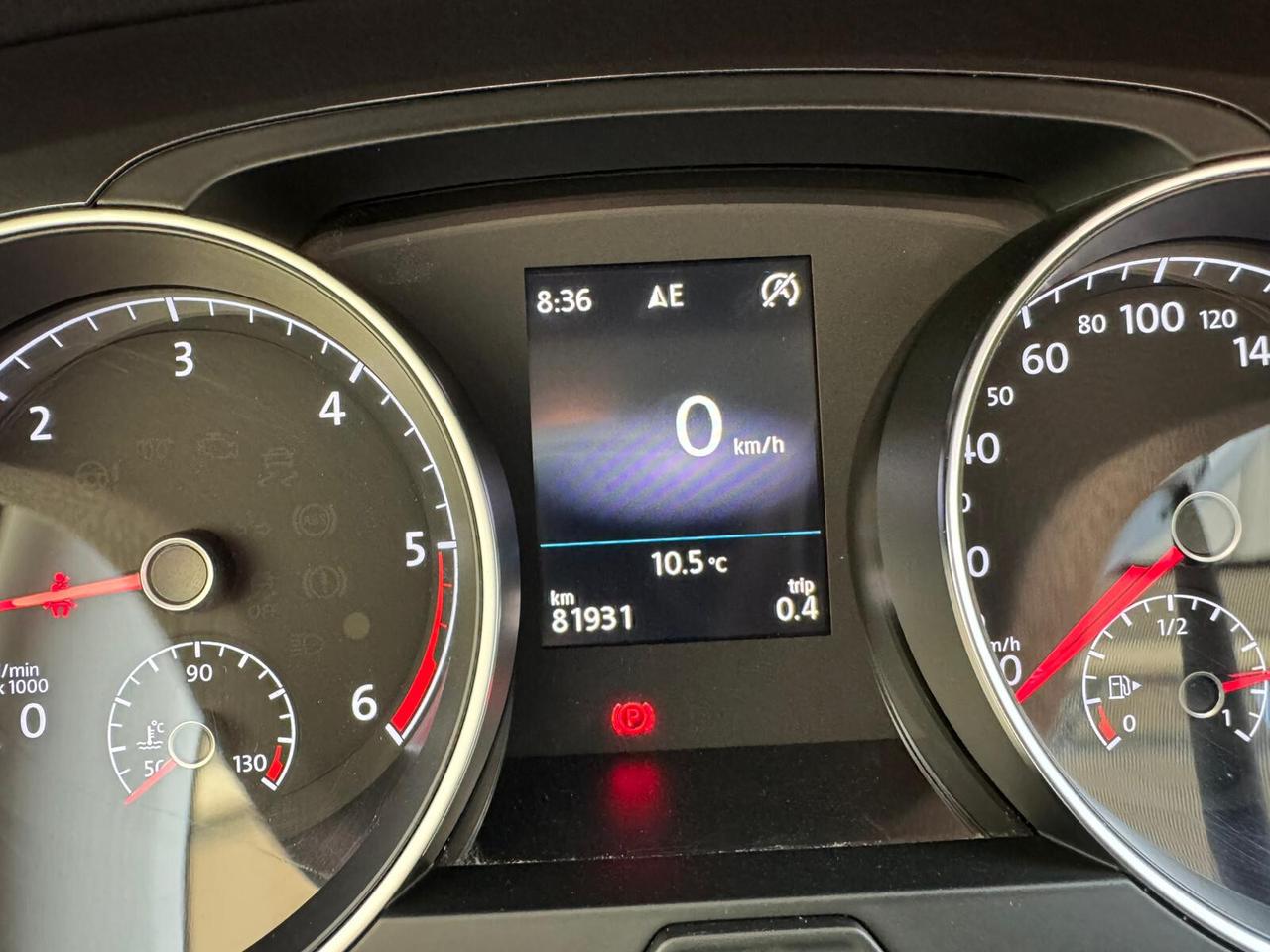 Volkswagen Golf 1.6 TDI 115 CV 5p. Business BlueMotion Technology