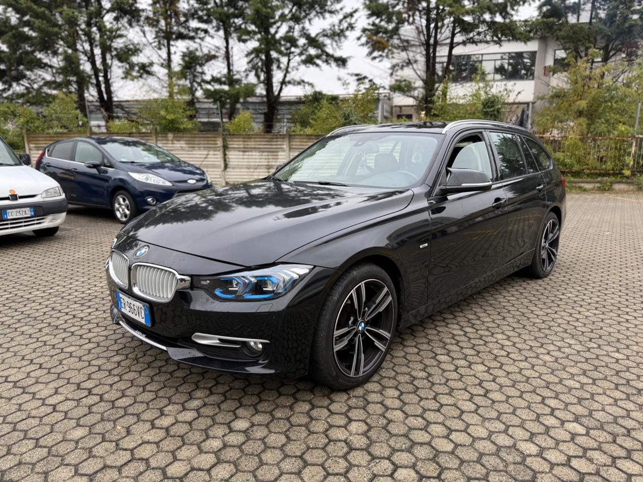 Bmw 320 320d Touring Modern