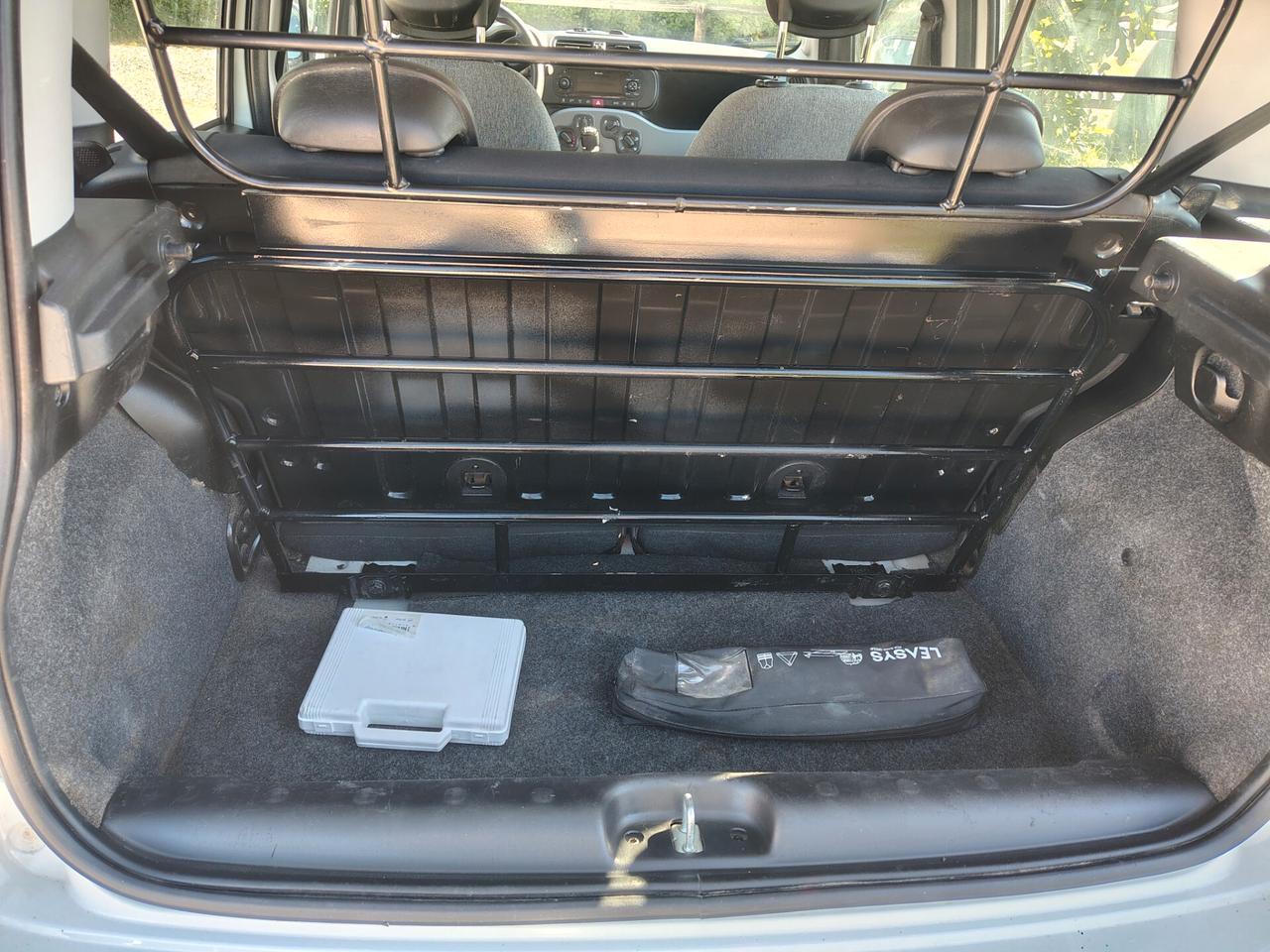 Fiat Panda 1.0 GSE S&S Hybrid Street Van 4 posti
