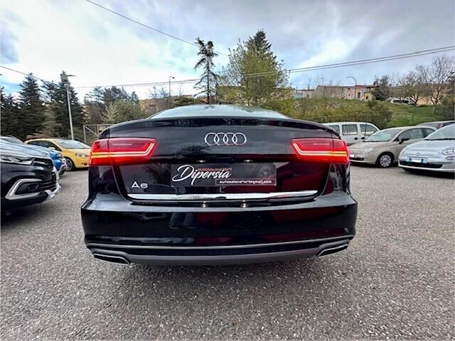 Audi A6 2.0 TDI 190 CV S LINE