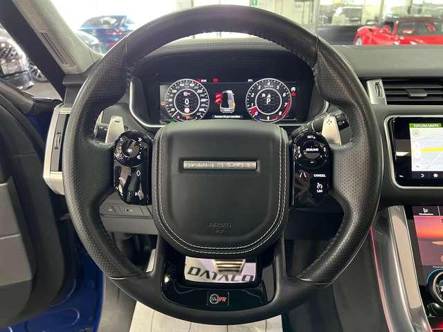 Land Rover Range Rover Sport 5.0 V8 s/c SVR 575cv auto | IVA ESPOSTA |