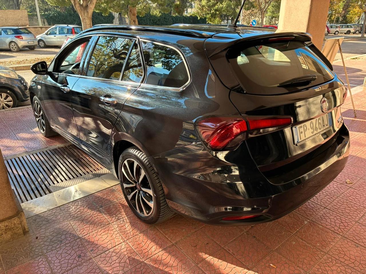 Fiat Tipo 1.6 Mjt 120cv SW Lounge-2018
