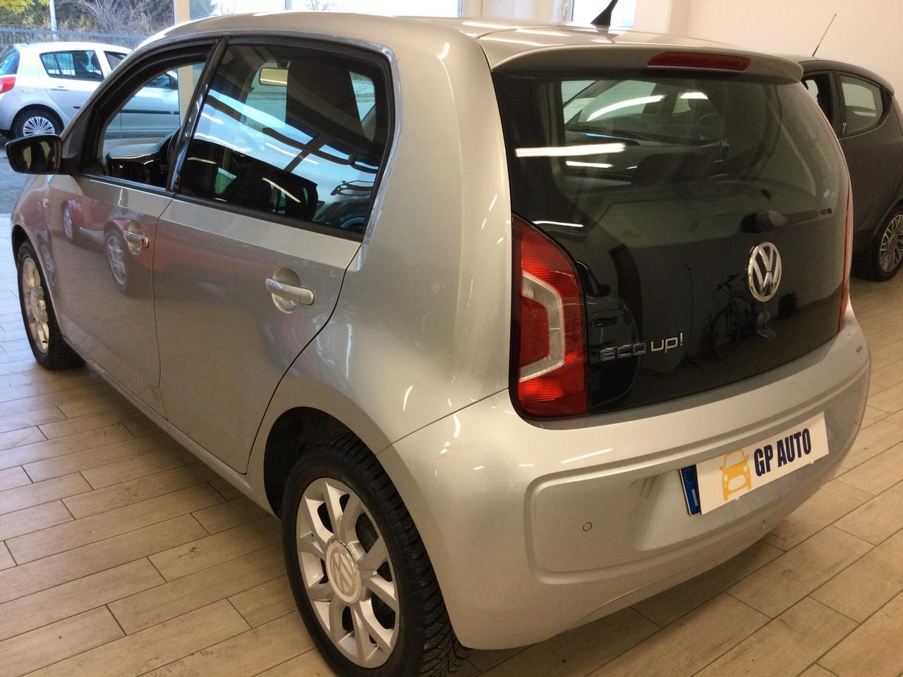 Volkswagen up! 1.0 5p. eco high BlueMotion Technology