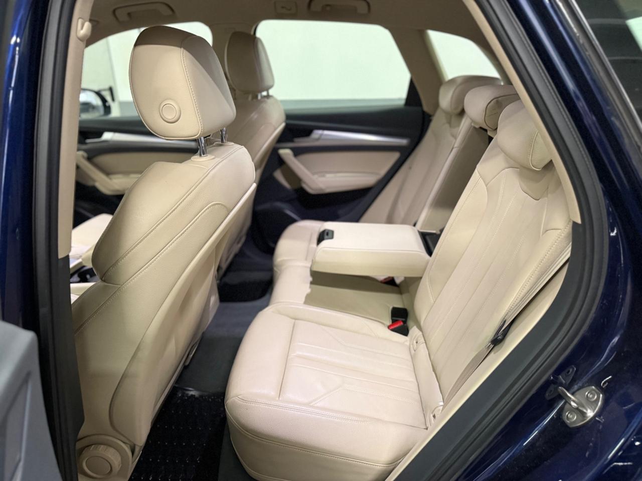 Audi Q5 2.0 TDI quattro S tronic Sport