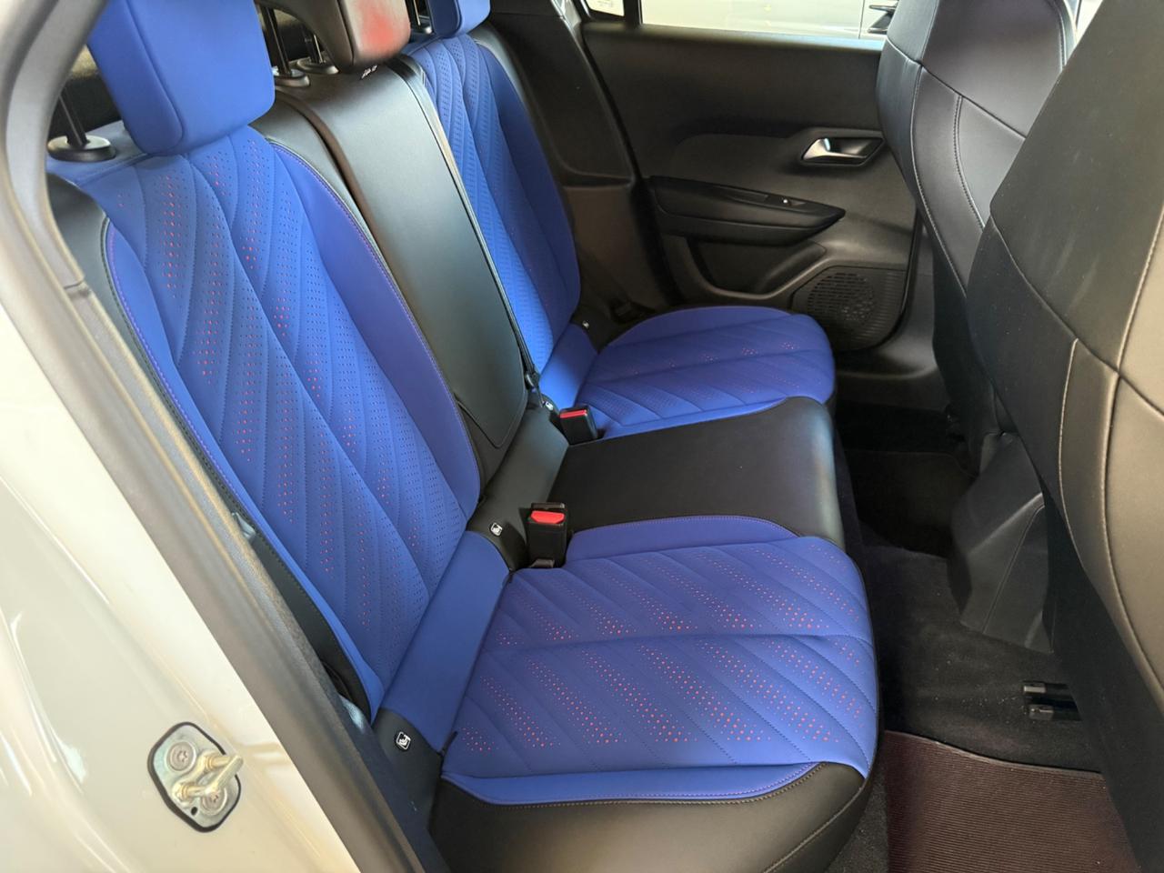 Lancia Ypsilon 54 kWh HF