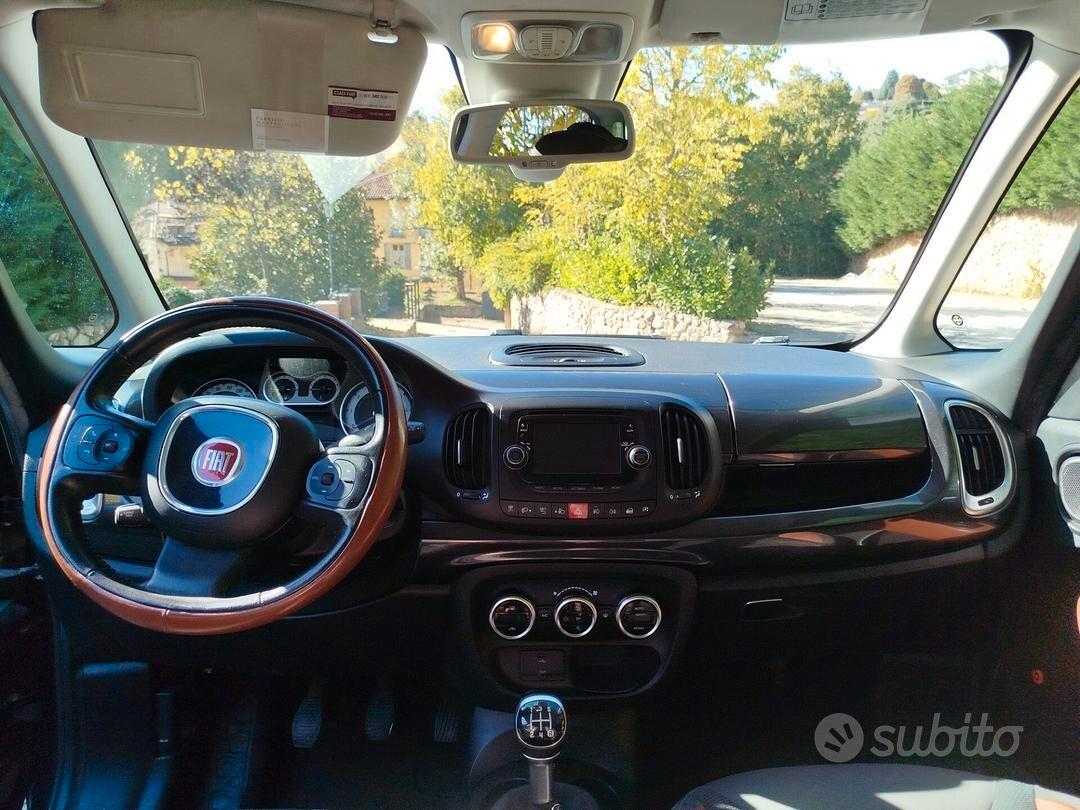 Fiat 500L 1.3 Multijet 85 CV Trekking