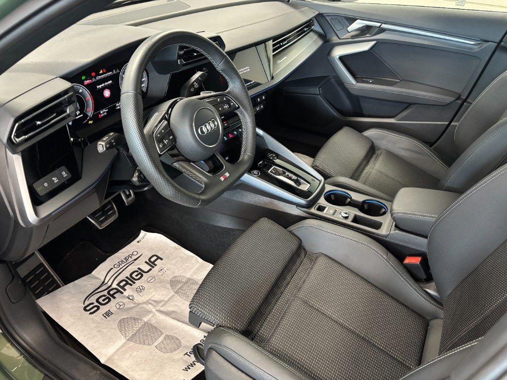 Audi A3 SPB Sportback S Line Edition S tronic