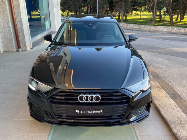 AUDI A6 Avant 45 3.0 TDI quattro tiptronic S line VIRTUAL