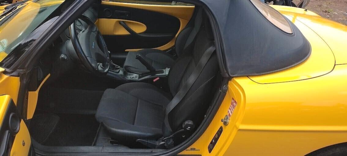 Fiat Barchetta 1.8 16V